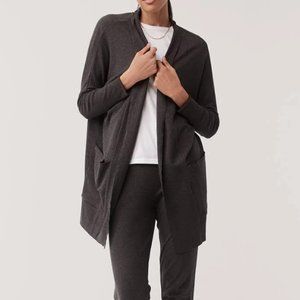 PACT Organic Cotton Airplane Cardigan Size S/M